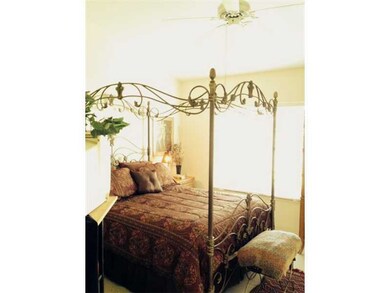 Master Bedroom. Roomy master