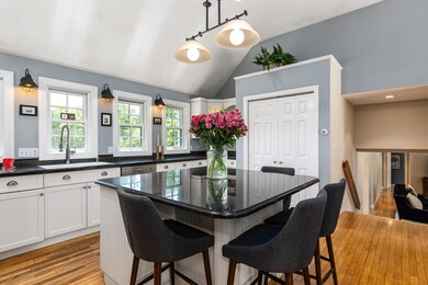 Granite, SS and a pantry
