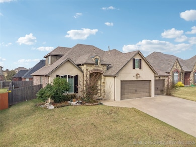 1312 S Desert Palm Ln, Broken Arrow, OK 74012 - photo 2