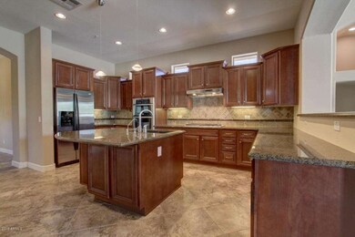 Upgraded Gourmet Kitchen