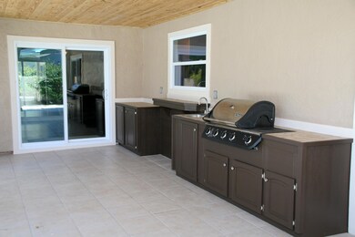 Summer Kitchen