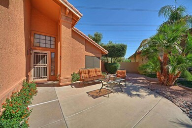 Front Courtyard