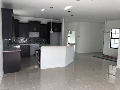 Huge Open Floor Plan view!