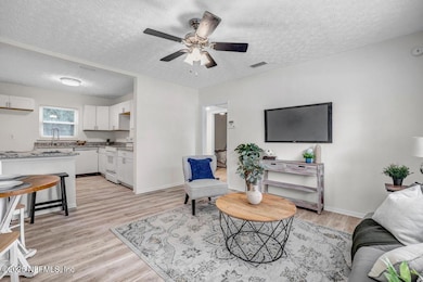 family room