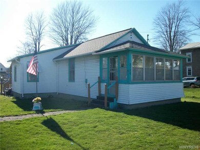 Exterior Front.