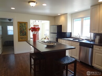 Bright Kitchen