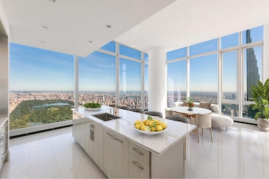 Central Park Tower unit 97 E, New York, NY 10019 - photo 6