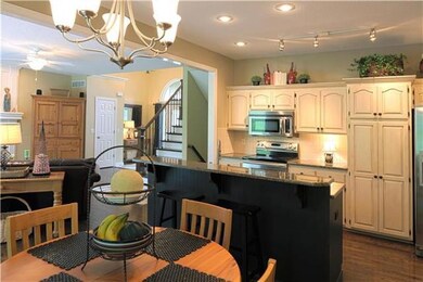 Beautiful open floor plan