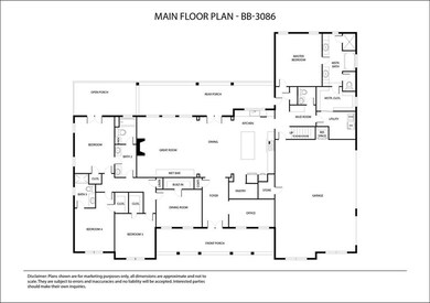 Main level