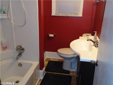 Exterior Front - Renovated baths with new paint an