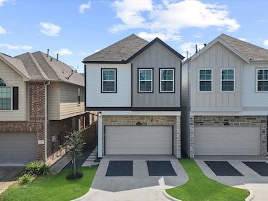 1438 Dian St unit A, Houston, TX 77008 - photo 7