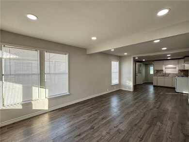 Living and Dining Area