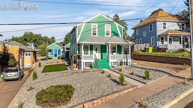 105 Pawnee Ave, Manitou Springs, CO 80829 - photo 3