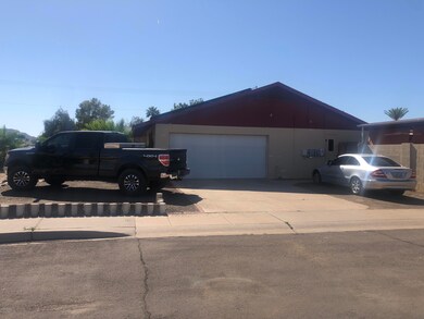 Off street parking