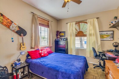 Downstairs Bedroom