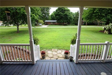 View from the Front Porch
