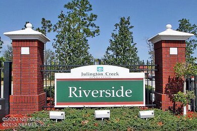 Gated entrance