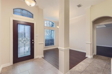 Floor 1 - Foyer