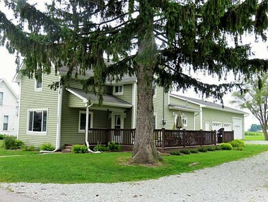 320 S John St, Atlanta, IN 46031 - photo 2