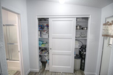 Pantry Area