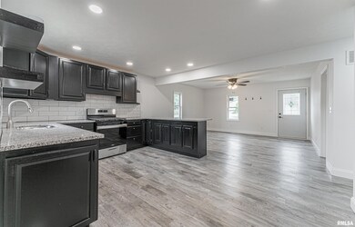 525 N Hamilton St, Lincoln, IL 62656 - photo 7