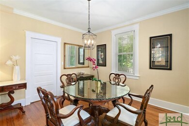 The Dining room, shown here with a 60