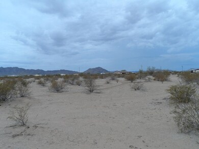 View West from Lot