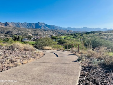 Cart path near by & Gorgeous Views