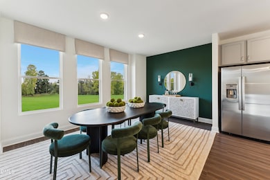 10610 Pleasant Branch Dr unit Lot 13, Raleigh, NC 27614 - photo 7