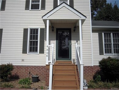 Welcome to your new home at 4806 Taylor Brook Lane