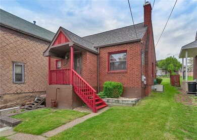 This quaint home offers many updates including a n