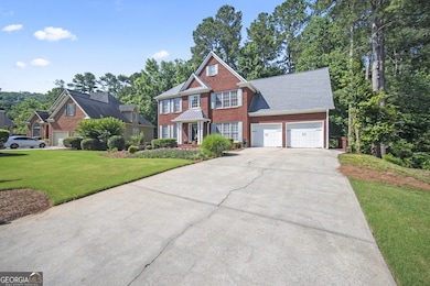 4525 Cavallon Way NW, Acworth, GA 30101 - photo 2