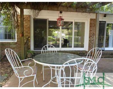 Patio/Deck.