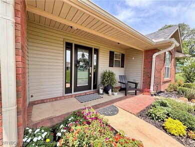 Front porch