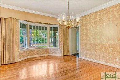 Formal Dining room