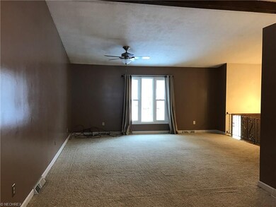 Huge living area