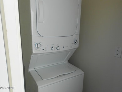Washer Dryer Included