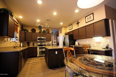 Kitchen full view