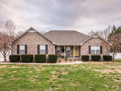 This 1-level all brick home has numerous updates and upgrades. Please see the media center for the list.