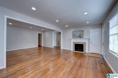 This home features over 1700sf of living space!  A