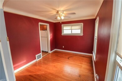 Dining Room with Ample Natural Sunlight
