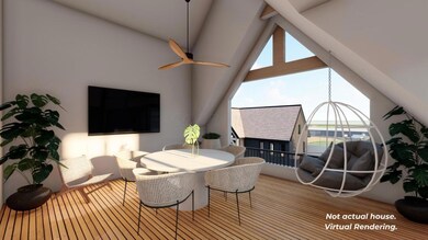 Terrace Rendering
