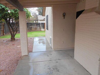 Front porch