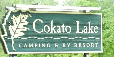 Cokato Lake RV Resort - less than an hour from the metro.