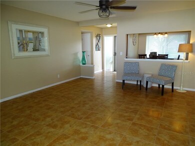 Tile in Living Areas