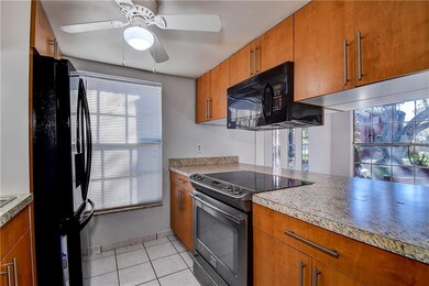 Great kitchen with tons of storage