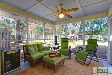 Coastal Georgia outdoor living at its best!!!  Gor