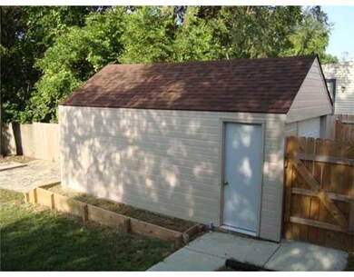 Exterior Back.