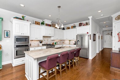 5422 Cypress Point Ln, Gonzales, LA 70737 - photo 6