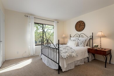 Master Bedroom with adjoining bath